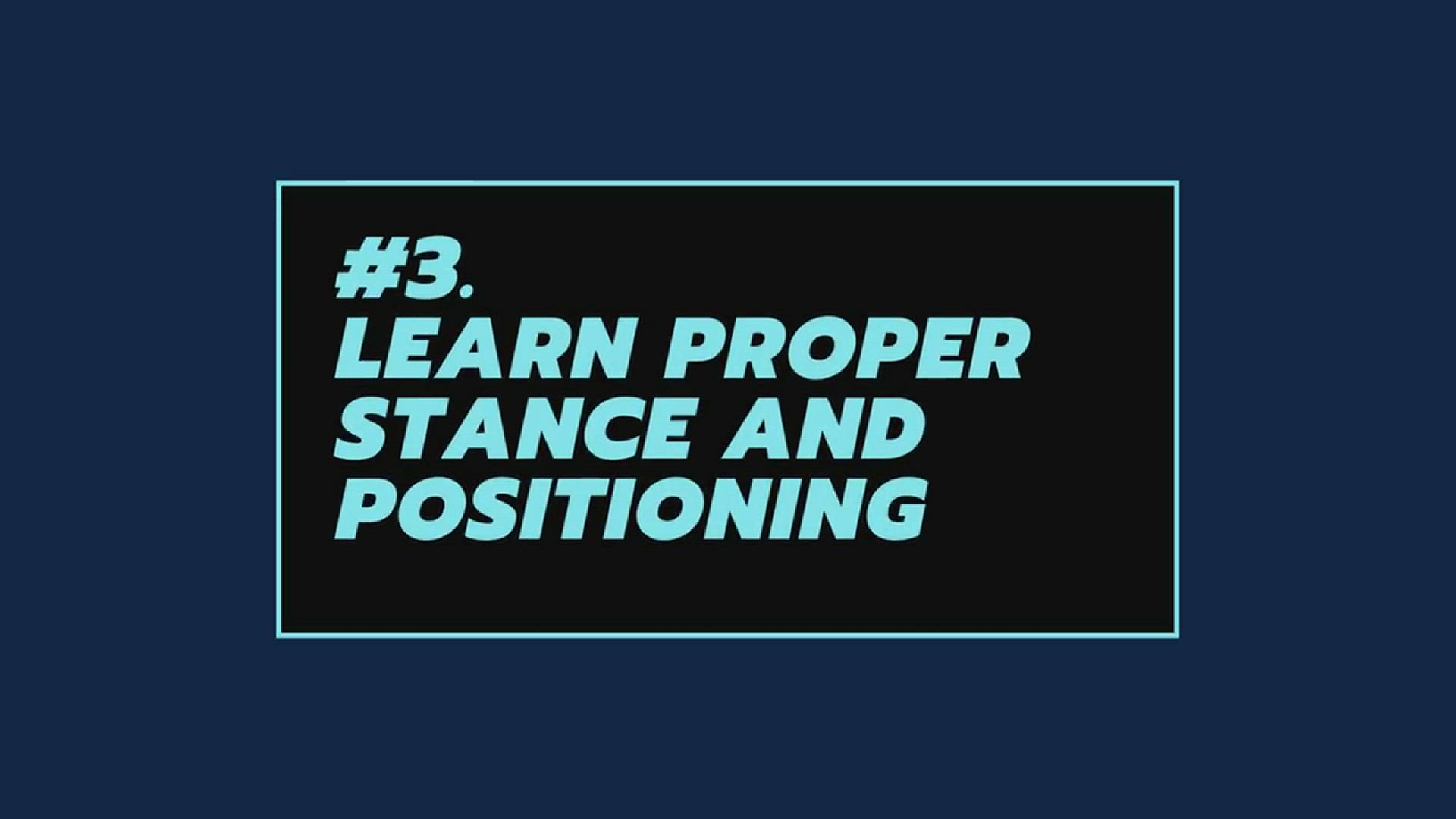 'Video thumbnail for Badminton Tips by Badminton Fanatiker - 2'