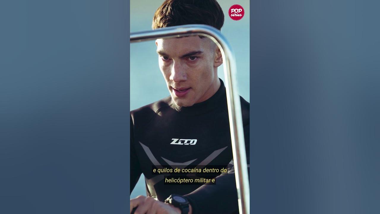 Video thumbnail for BRUNO GAGLIASSO vive traficante em OPERAÇÃO MARÉ NEGRA #SHORTS