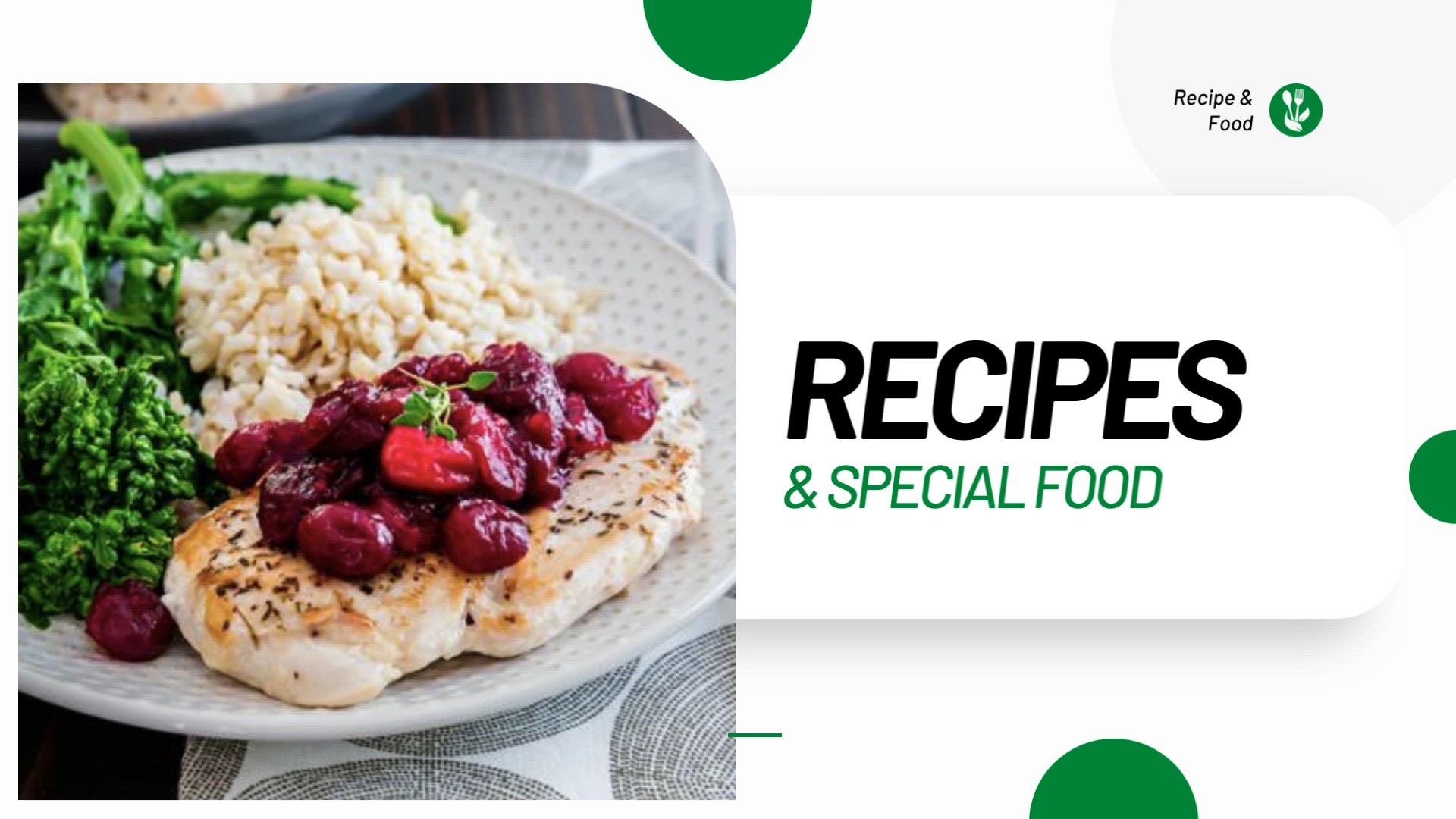 'Video thumbnail for Healthy Easy Cranberry Maple Chicken Recipes'
