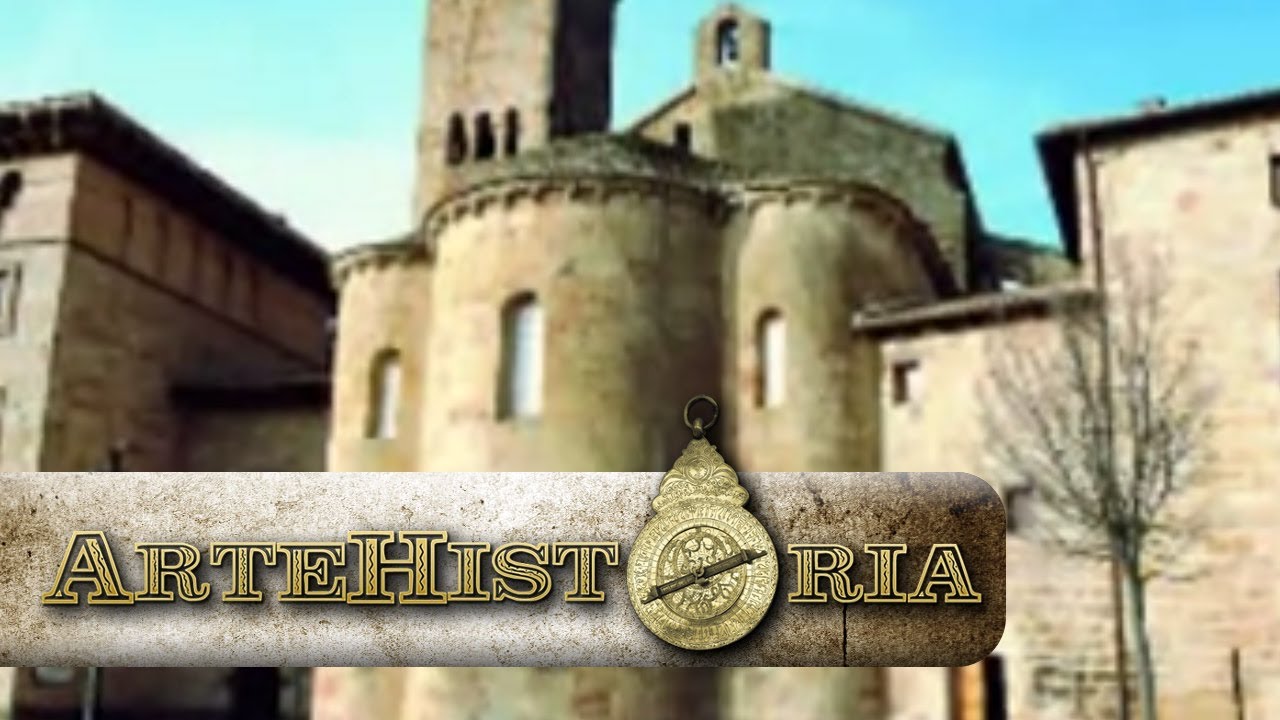 'Video thumbnail for Monumentos del Camino de Santiago, los monasterios'