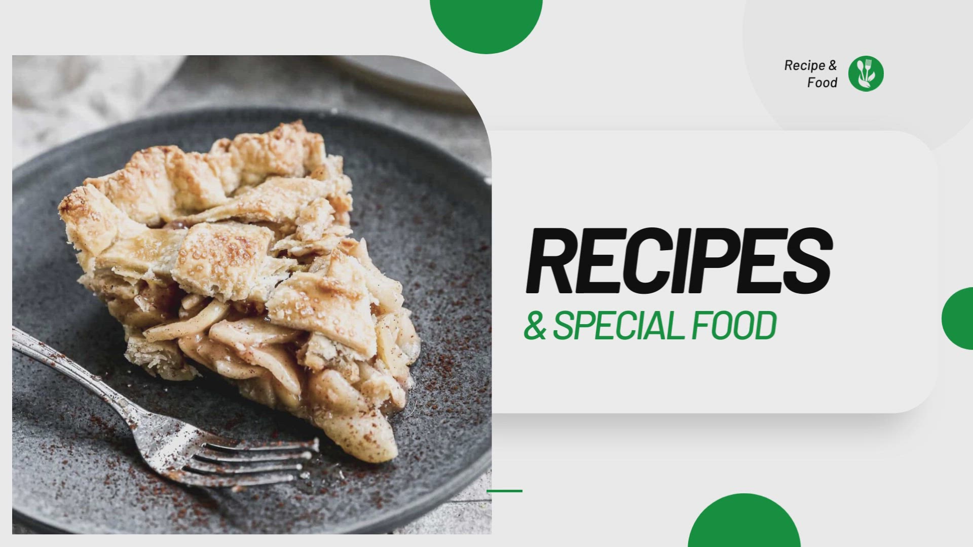 'Video thumbnail for Easy Apple Pie Recipes'