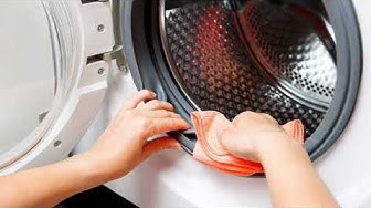 Video thumbnail for Arti Tube Clean Pada Mesin Cuci