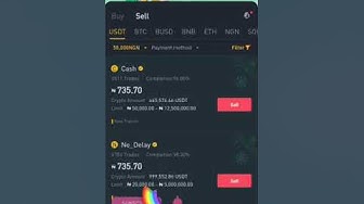 Video thumbnail for Binance Unlimited Crypto Arbitrage Trading || How to make #20,897 profit daily with this method