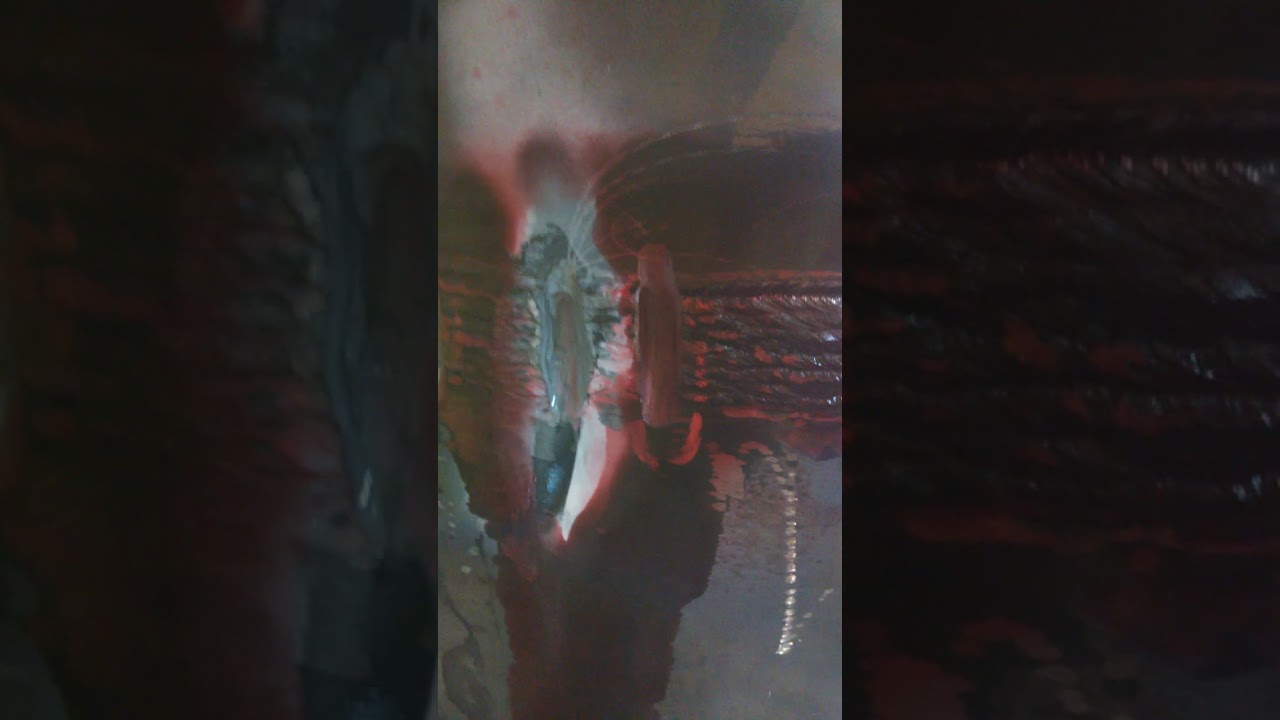 Video thumbnail for Hyrdogen CRACKING (COLD CRACKING or DELAYED CRACKING) in high strength low alloy steel AISI 4130