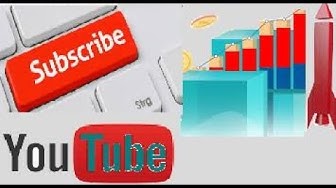 'Video thumbnail for Cách làm youtube ׀ Cách tăng lượt đăng ký đơn giản và tiết kiệm thời gian'