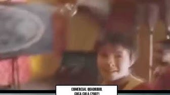 Video thumbnail for Comercial Coca Cola Harry Potter Quadribol 2002