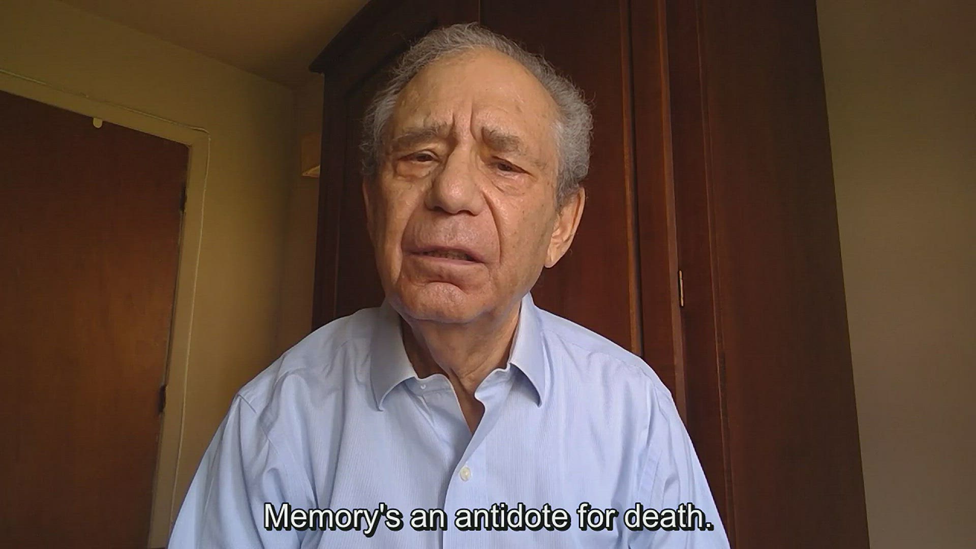 Video thumbnail for Memory's an Antidote for Death