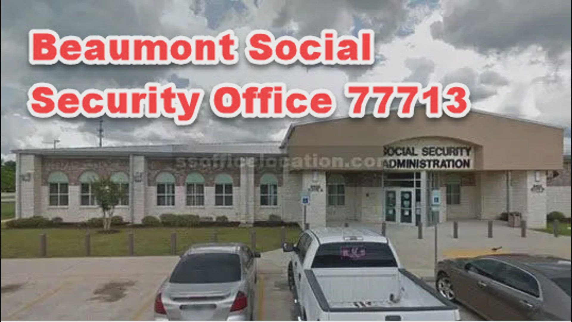 Beaumont Social Security Office 8455 Dishman Rd Suite A