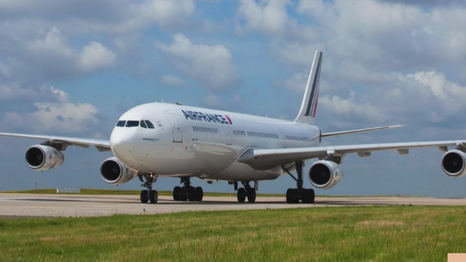 'Video thumbnail for A340 The Cargo Airplane'