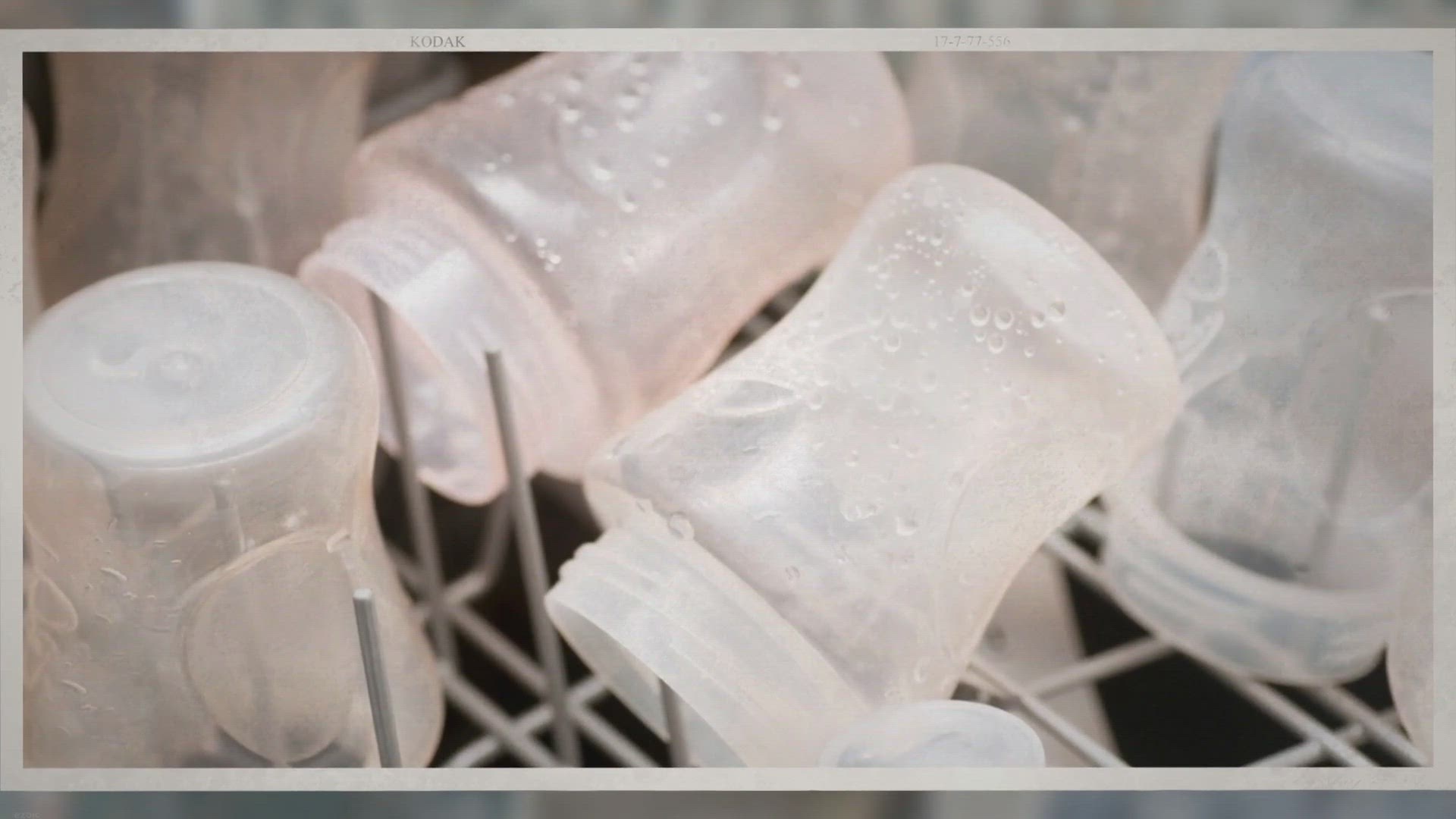 Video thumbnail for Can You Wash Baby Bottles in the Dishwasher?