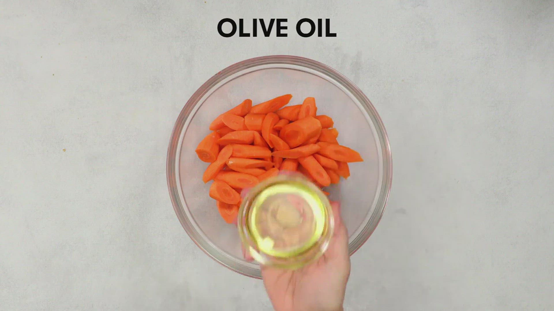 'Video thumbnail for Herb-Roasted Carrots'
