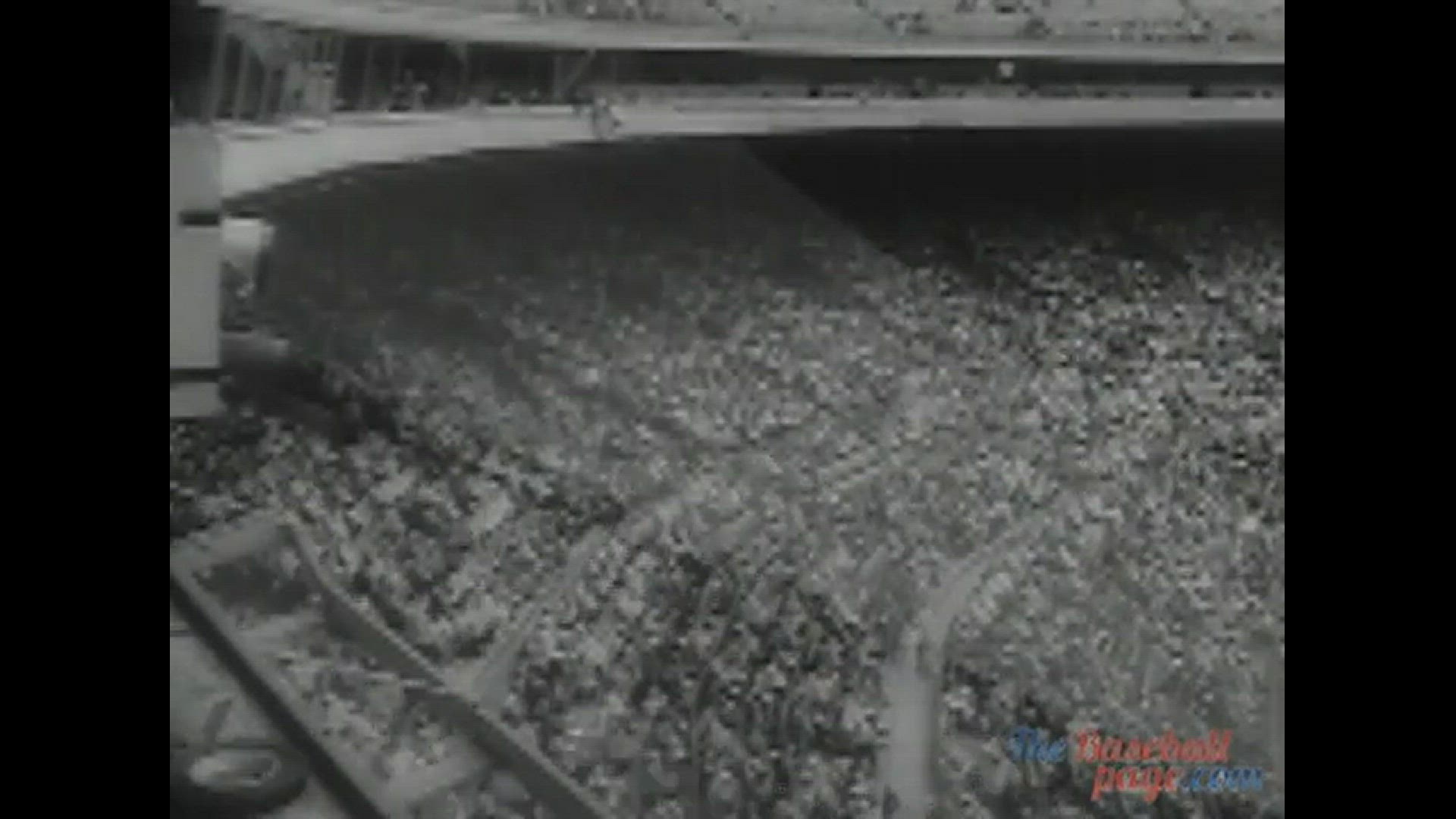 'Video thumbnail for Willie Mays 4 HR Game'