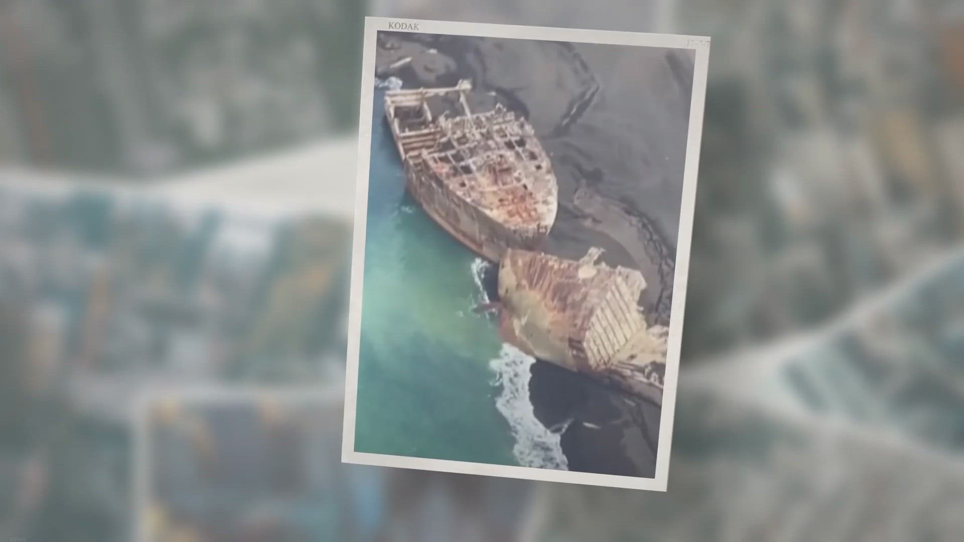 'Video thumbnail for The Ghost Ships of Iwo Jima'
