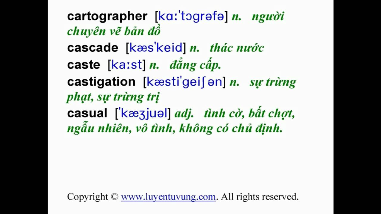 'Video thumbnail for Essential Words for the GRE - Lesson 020'
