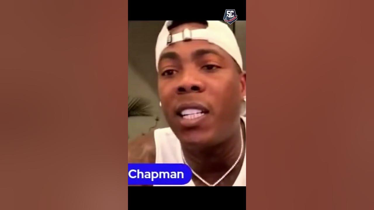 Video thumbnail for Aroldis Chapman: Me SUSPENDIÓ Antonio Castro