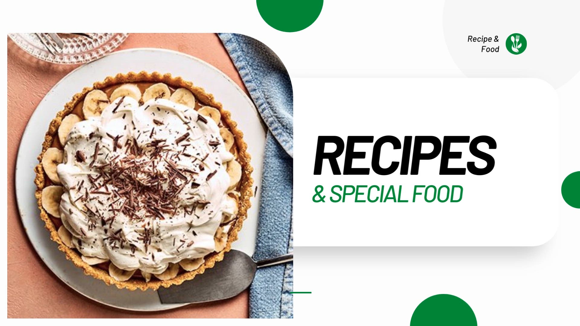 'Video thumbnail for Healthy Easy Banoffee Pie Recipes'