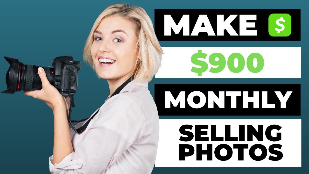 Video thumbnail for How to Sell Photos Online: 10 Ways to Make Money With Photography