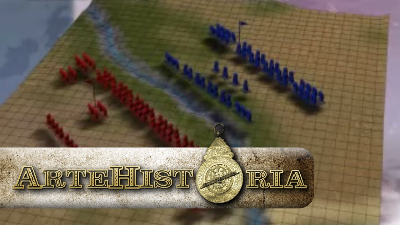 'Video thumbnail for Batalla de Issos'