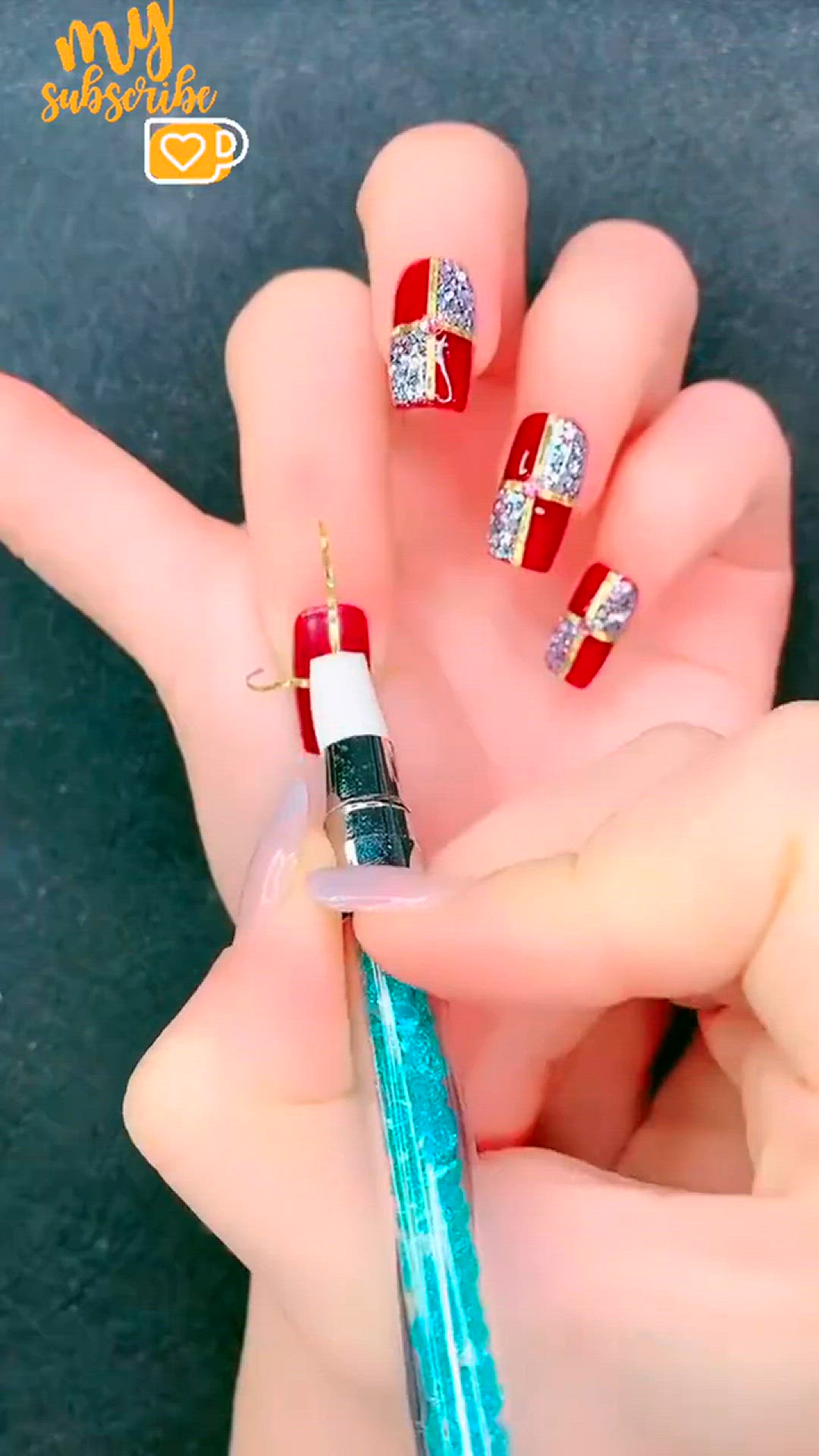 Playlist thumbnail for versionongles manucure Paris