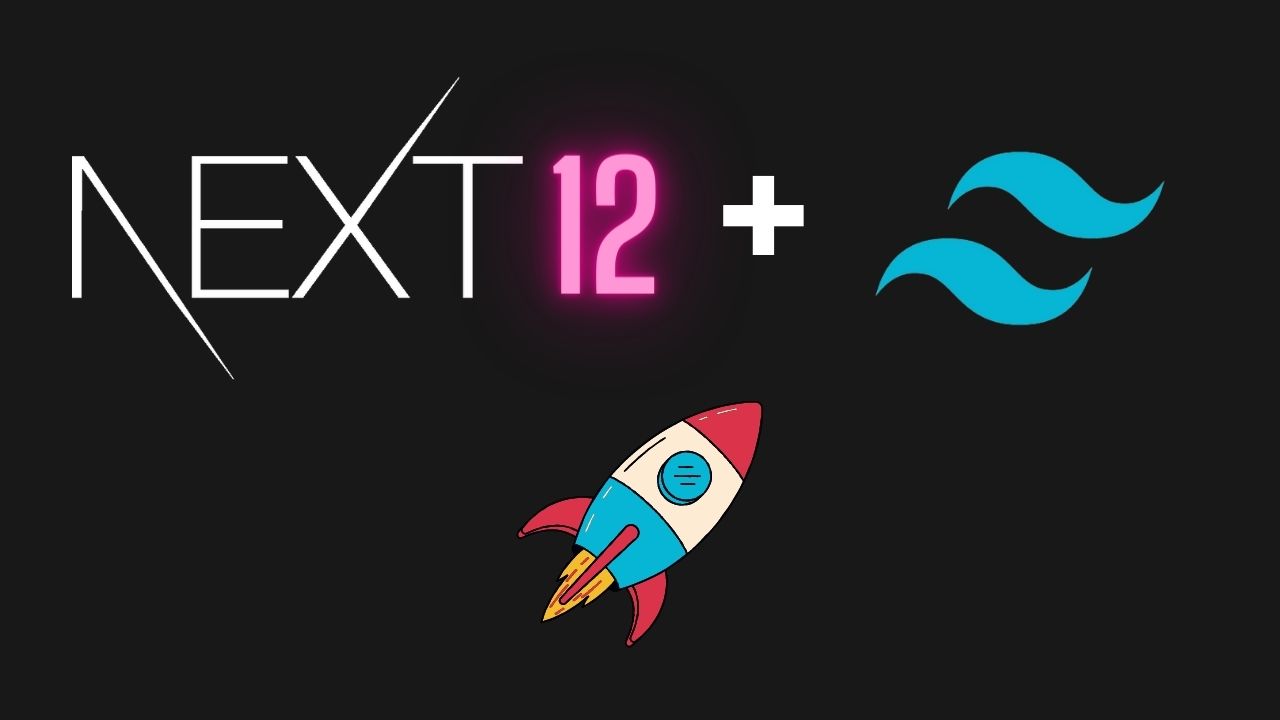 'Video thumbnail for NextJS and Tailwind CSS – Complete Beginner Guide'