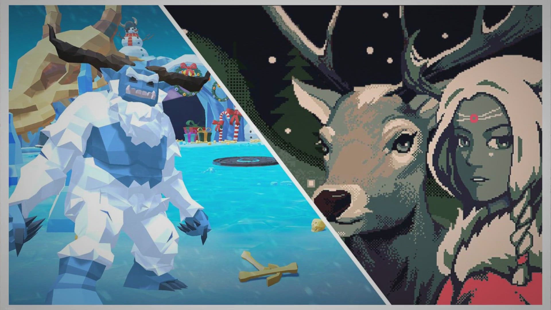'Video thumbnail for Soulstone Survivors and 20 Minutes Till Dawn get content updates, Steam Winter Sale deals'