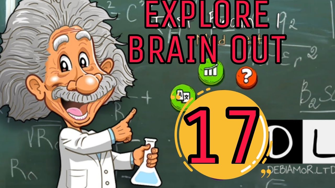 'Video thumbnail for EXPLORE BRAIN OUT FROM 161- 170 I Vu Giang Channel'