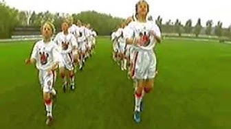 'Video thumbnail for Cameroun | Opvarmningsøvelser | Fodboldrytmer'
