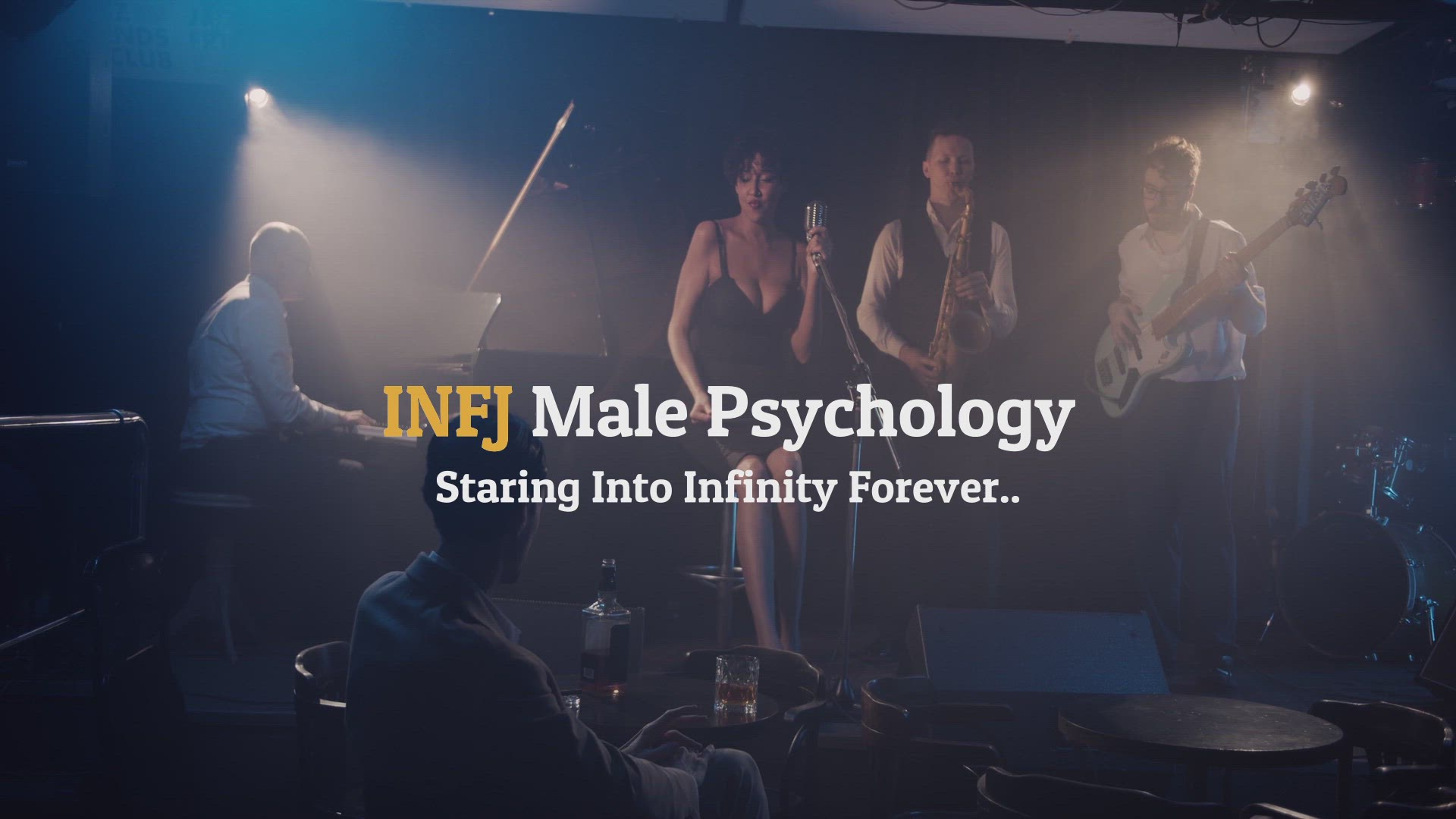 'Video thumbnail for INFJ Male Psychology (Clip 19)'