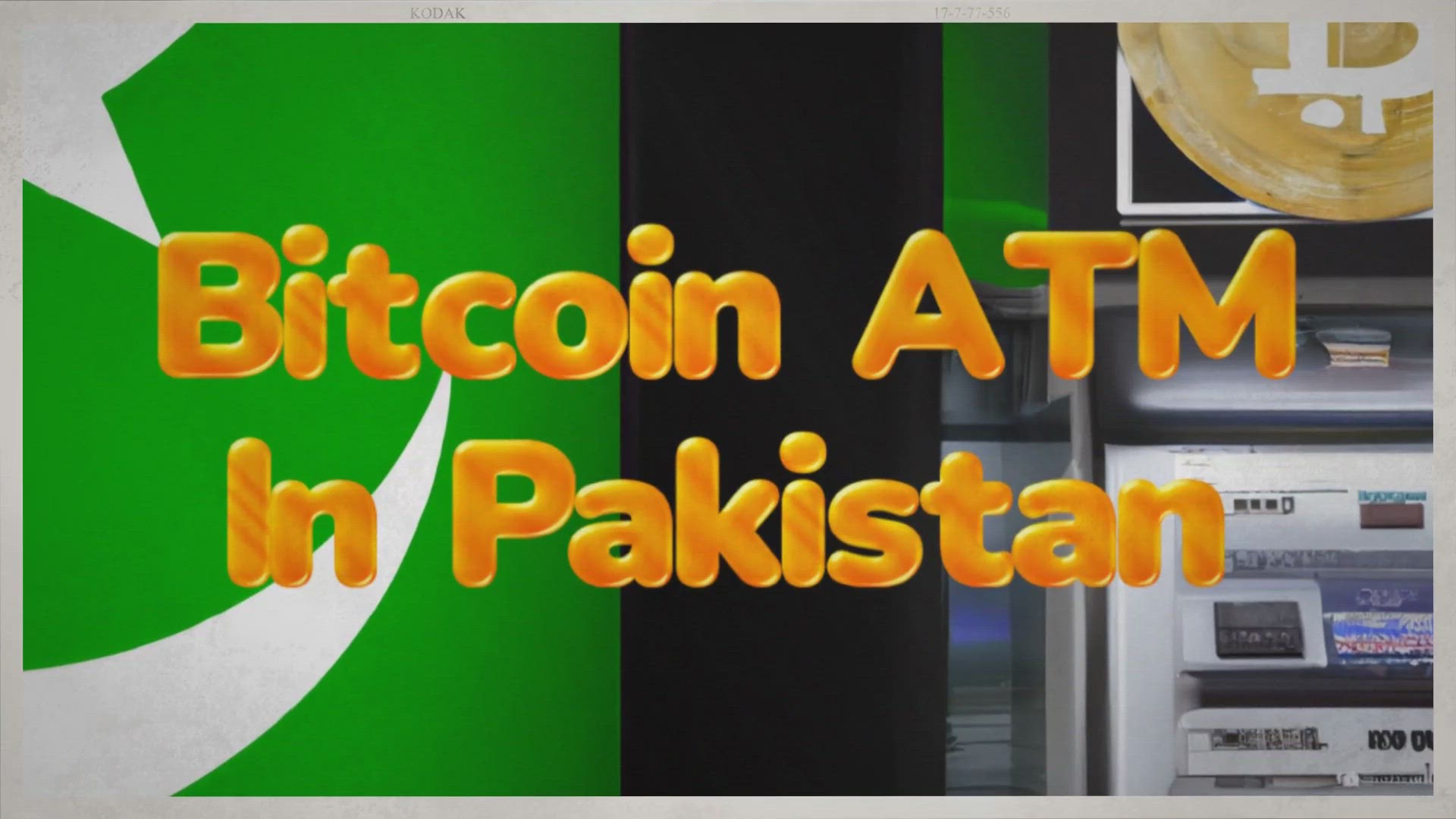 Video thumbnail for How to Find a Bitcoin ATM in Pakistan