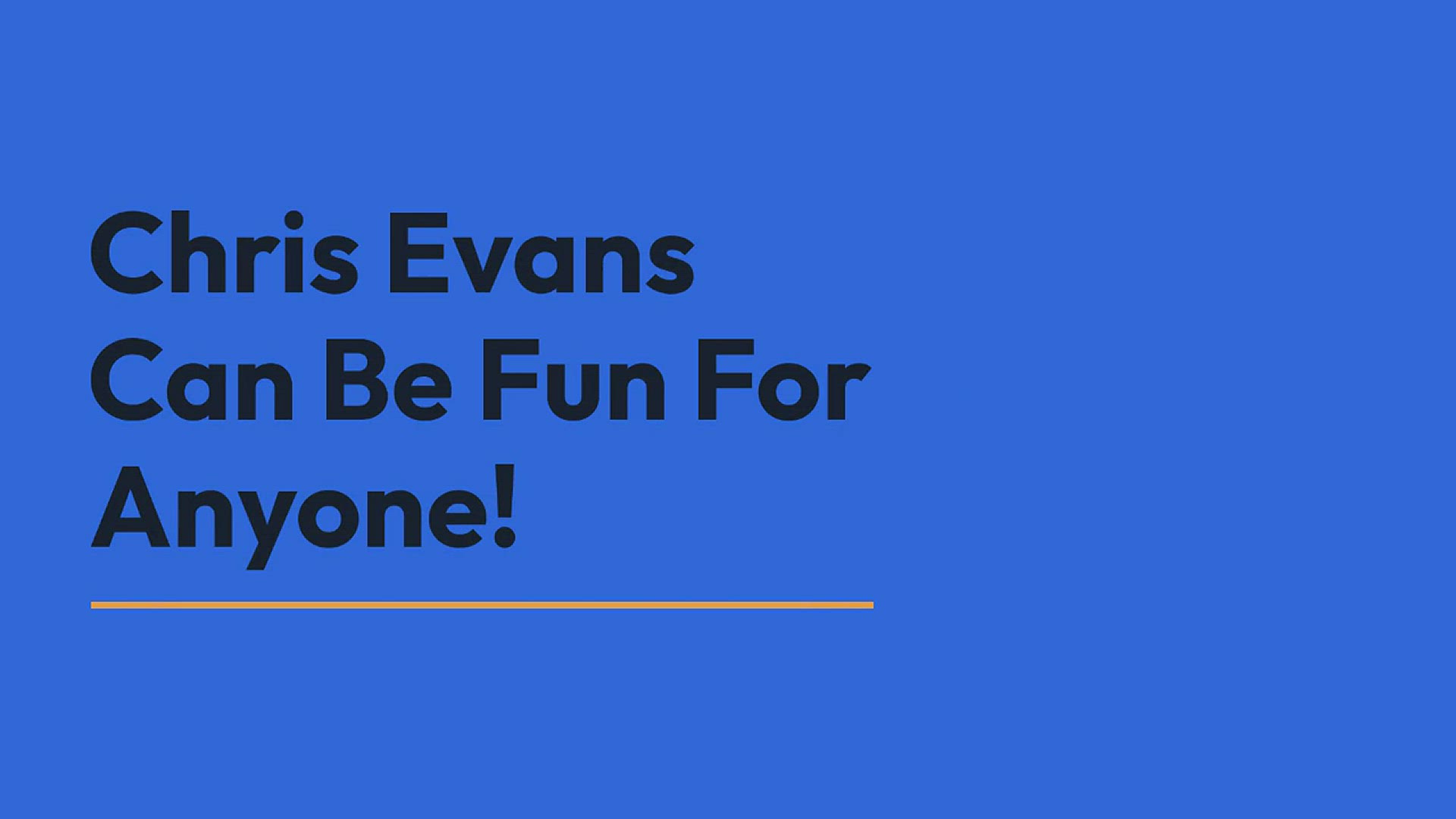 'Video thumbnail for Chris Evans Net Worth - Razmonweb'