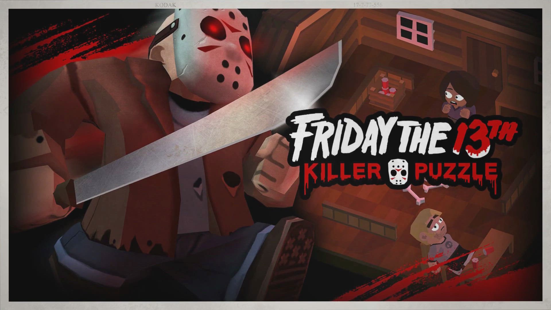 'Video thumbnail for Friday the 13th: Killer Puzzle is free until it gets de-listed from Steam'