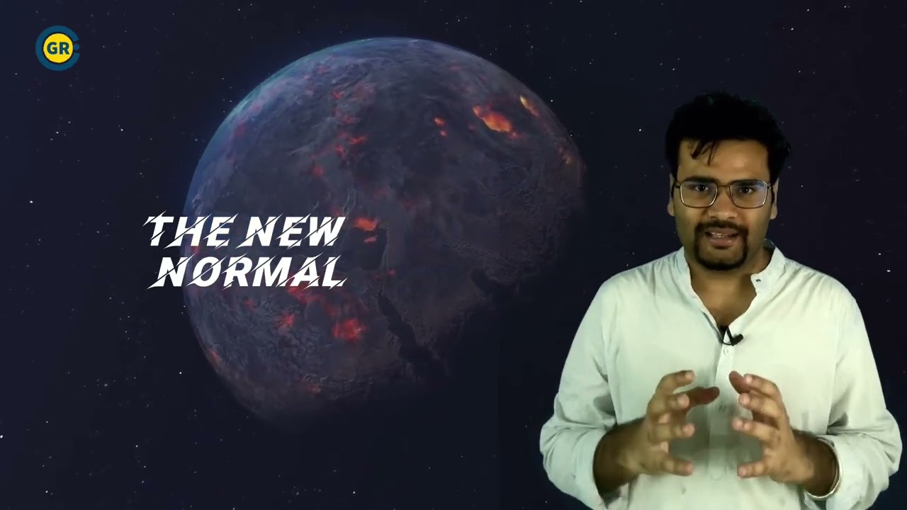 'Video thumbnail for The New Normal EP2: Why Wheat Production Reduced in India?'