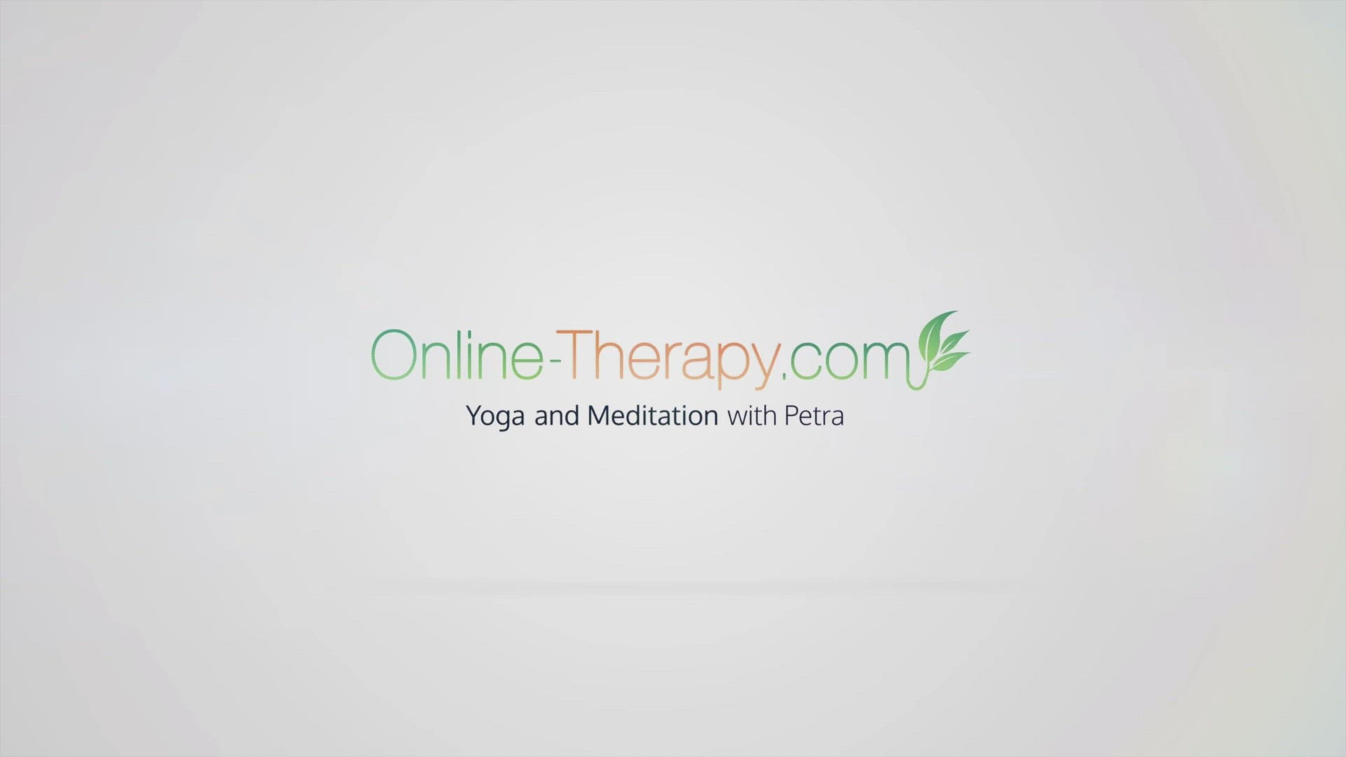 'Video thumbnail for Introduction to Yoga with Petra (for Online-Therapy.com)'