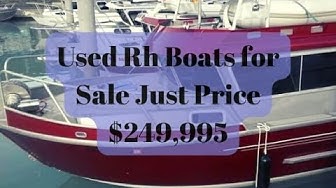 Video thumbnail for Rh Boats introduction
