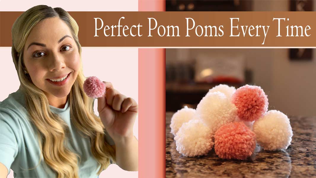 Clover Pom-Pom Makers