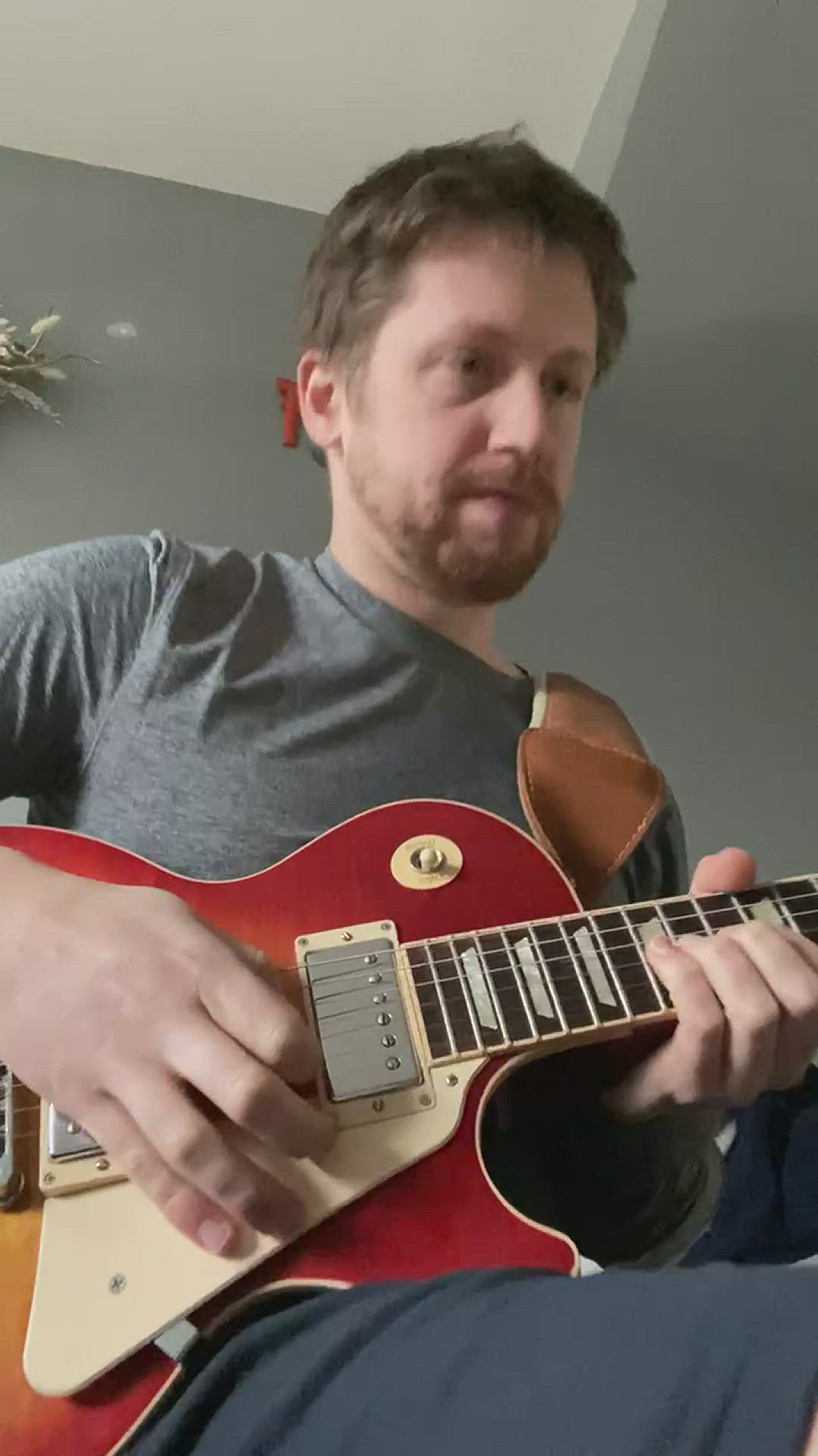 Video thumbnail for Whole lotta love solo