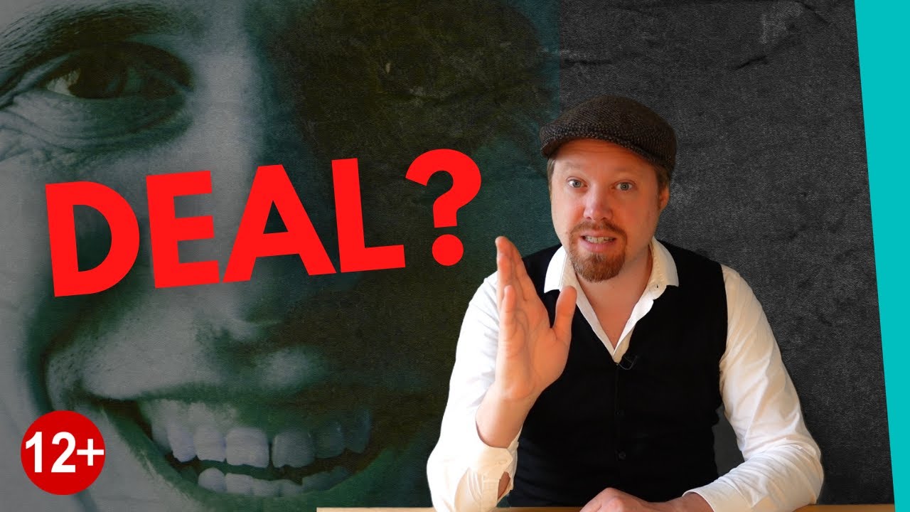 'Video thumbnail for The Girl Without Hands (Brothers Grimm Fairy Tale)'