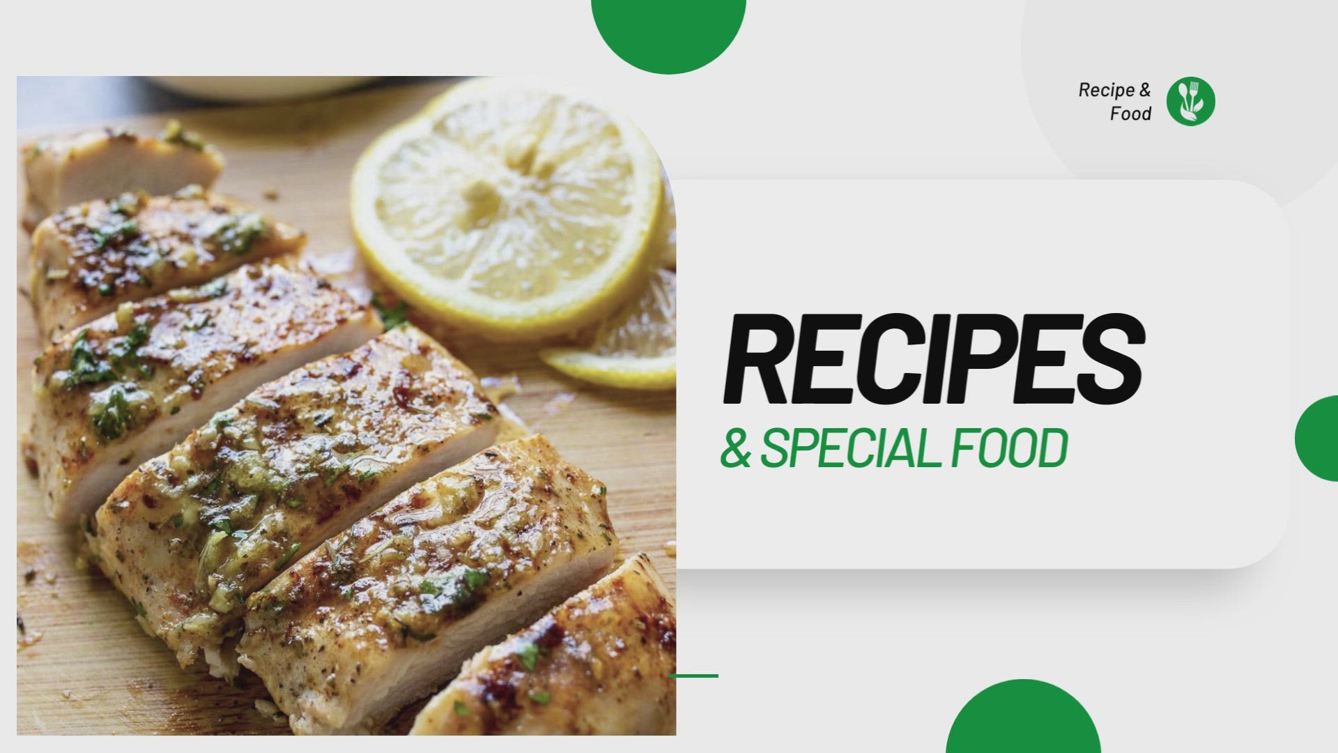 'Video thumbnail for Easy Baked Garlic Butter Chicken Recipes'