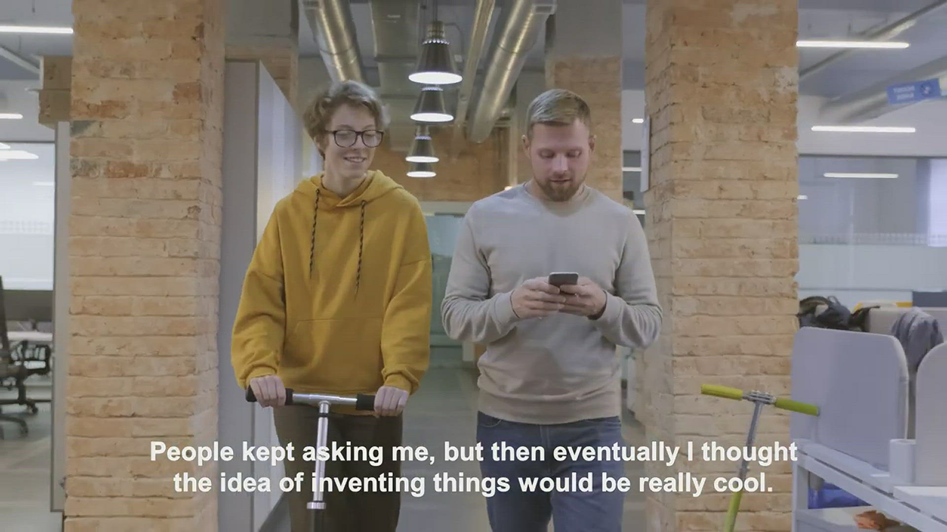 'Video thumbnail for Elon Musk - How I Chose My Career _ Elon Musk's Career Advice'