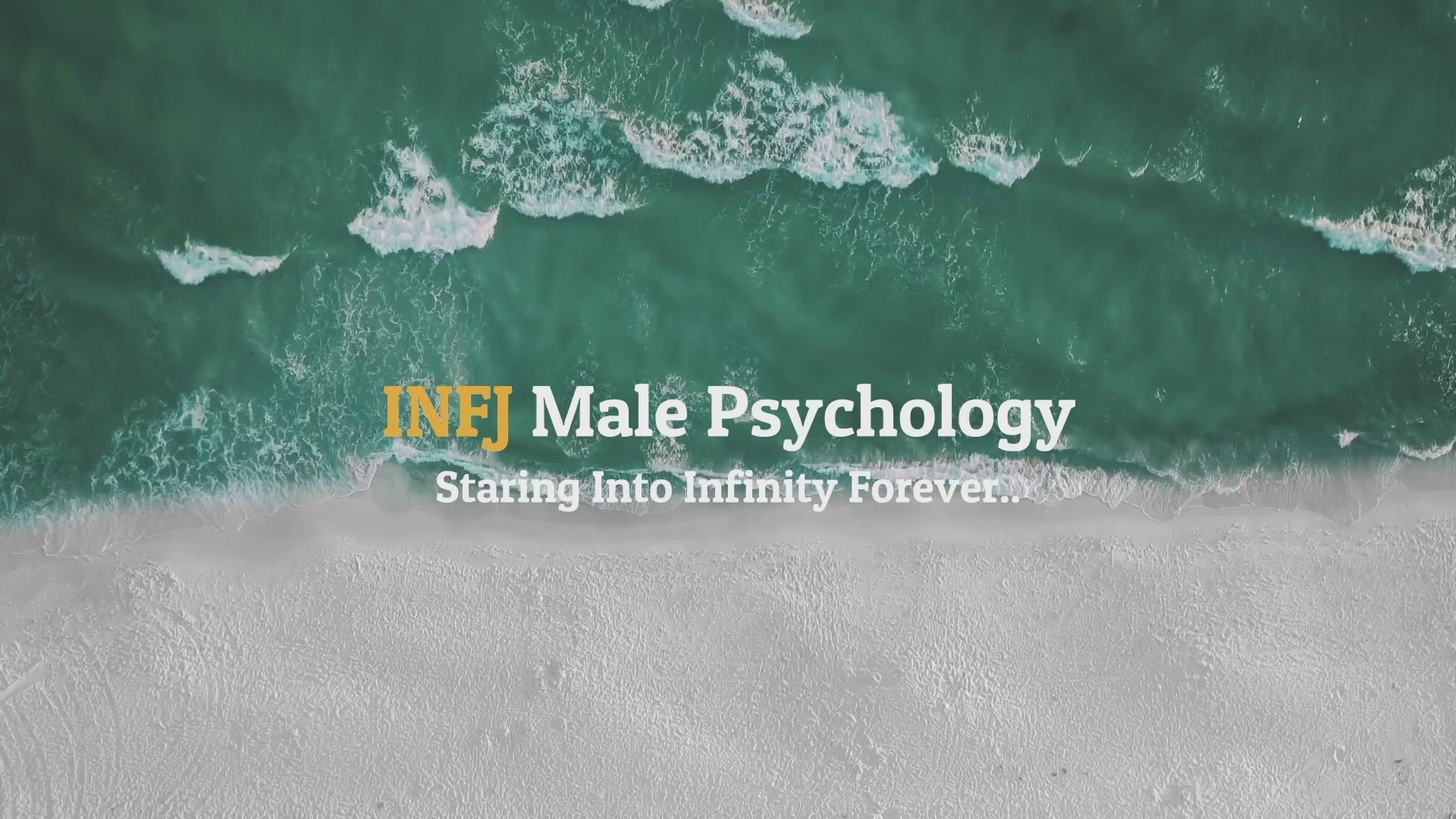 'Video thumbnail for INFJ Male Psychology (Clip 13_)'