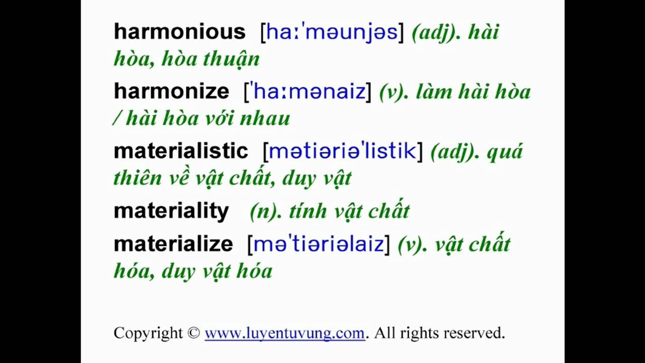 'Video thumbnail for Learn English Vocabulary - Grade 12 - Unit 08 - Lesson 02'