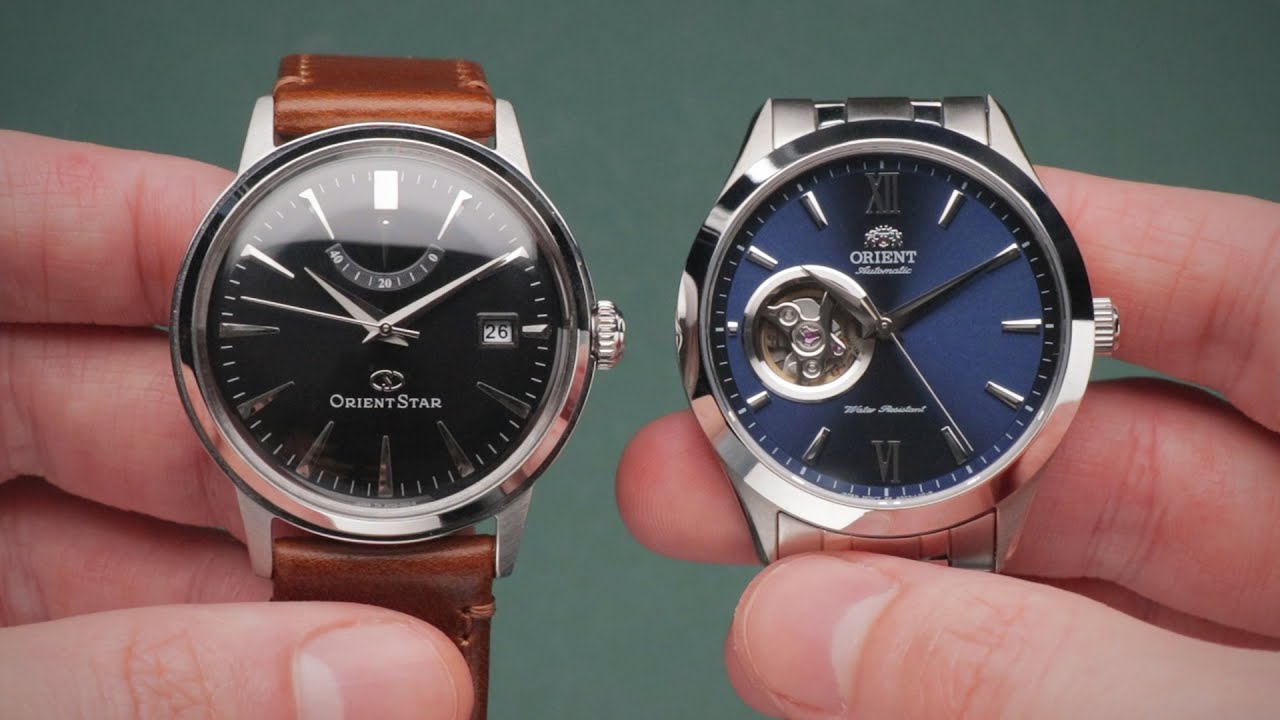 Which Is The Real 'Affordable Luxury' Watch? - Orient vs Orient Star Classic
