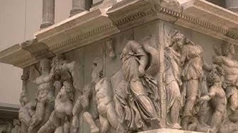 'Video thumbnail for Altar de Zeus de Pérgamo'