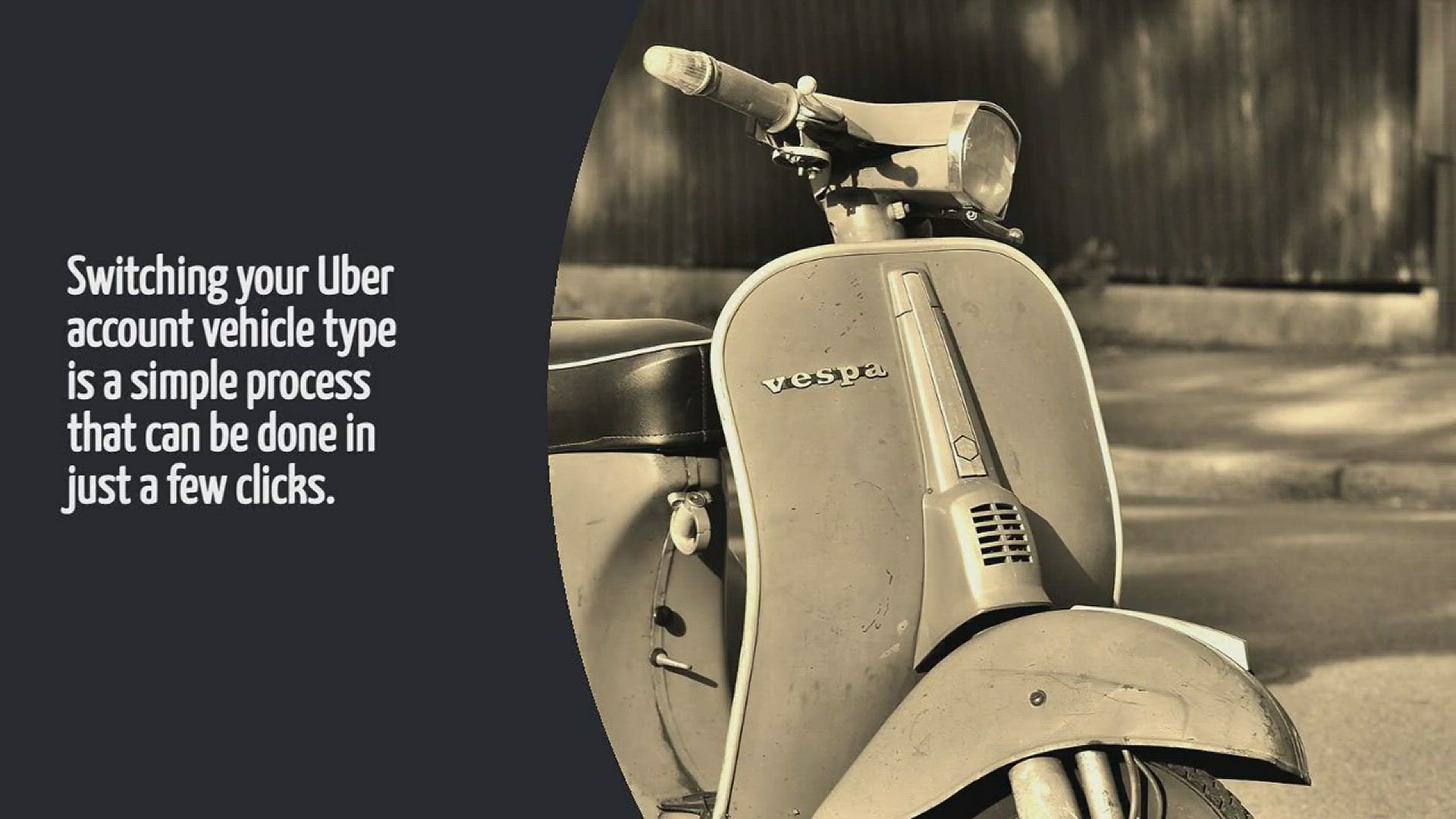 Video thumbnail for How To Change Uber Account From Bicycle To Car