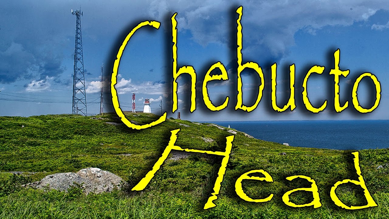 Video thumbnail for Chebucto Head - Halifax, Nova Scotia