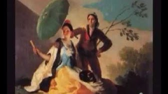 'Video thumbnail for Goya, pintor de luces y sombras'