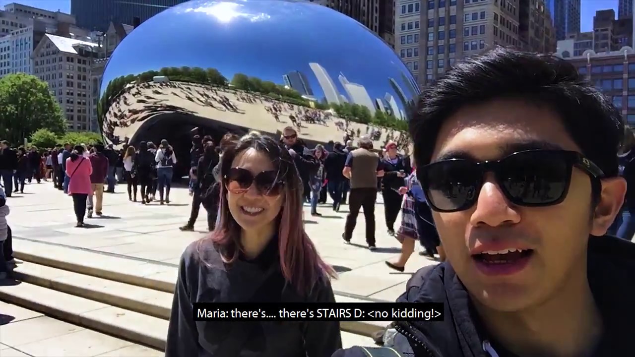 Video thumbnail for Road Trip from Toronto to Chicago in Four Days (2017)