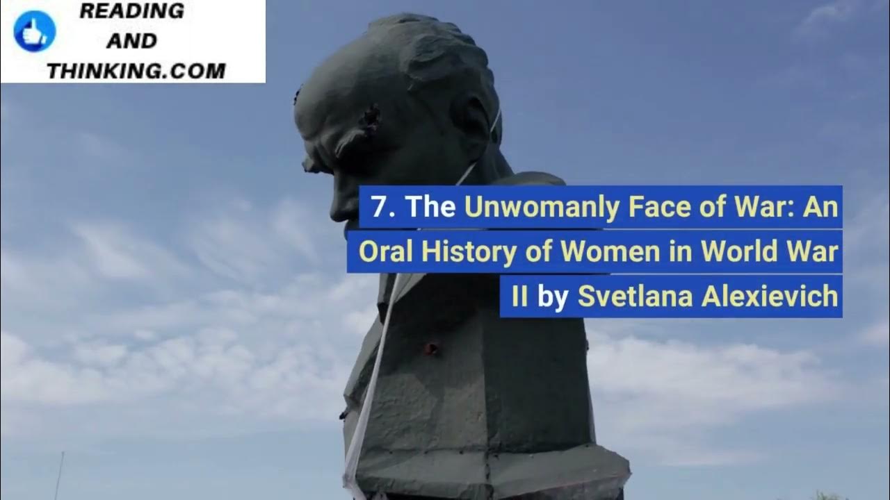 'Video thumbnail for 20 Best Women History Books of All Time - Women's Day Special'
