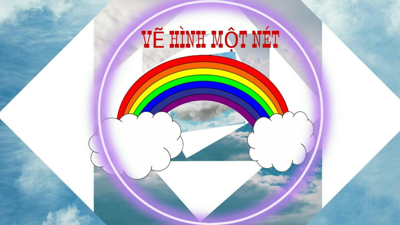'Video thumbnail for Thử thách vẽ hình 15th I Cách vẽ hình một nét I Vũ Giang Channel'