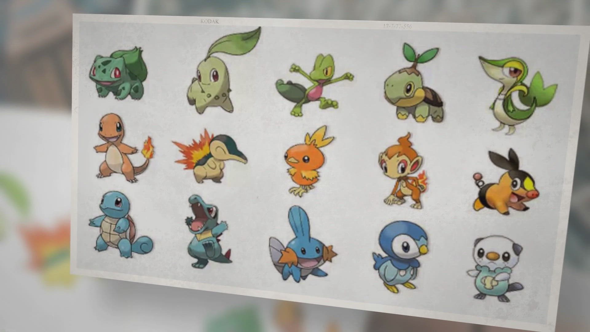 'Video thumbnail for Ranking the best starter Pokemon'